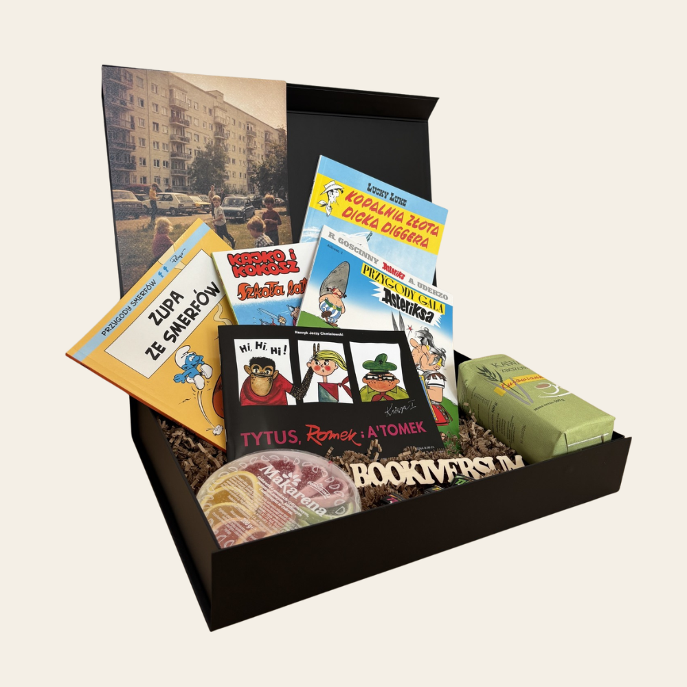Signature Editions - Komiksy Dzieciństwa lat 80' i 90'