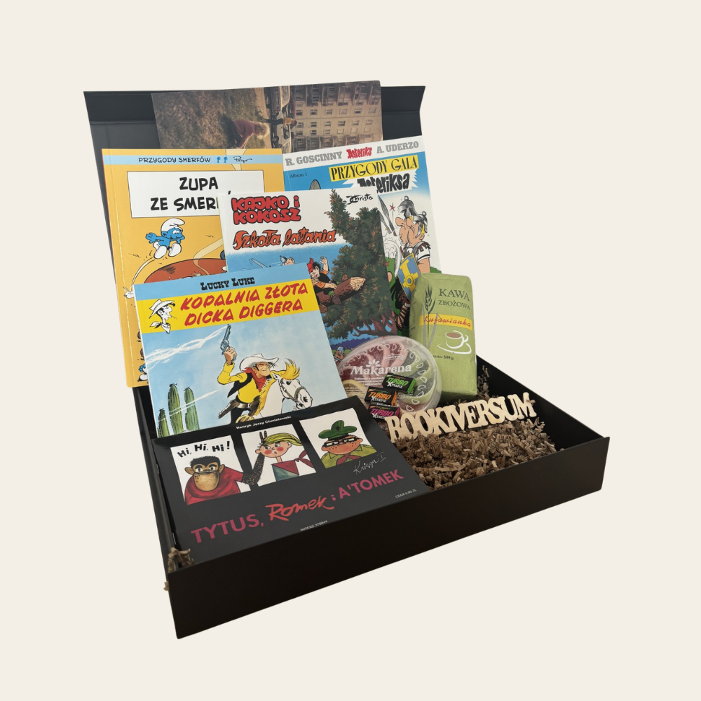 Signature Editions - Komiksy Dzieciństwa lat 80' i 90'