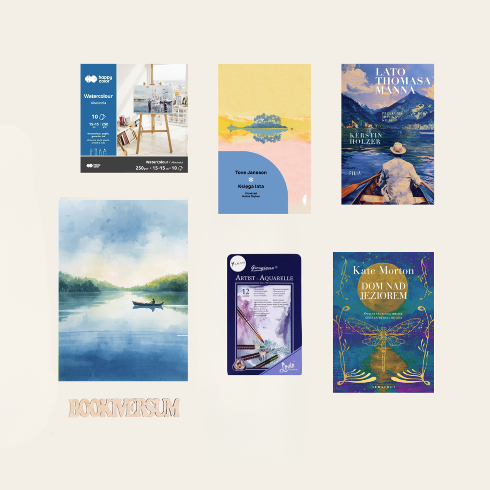 Signature Editions - Literary Summer