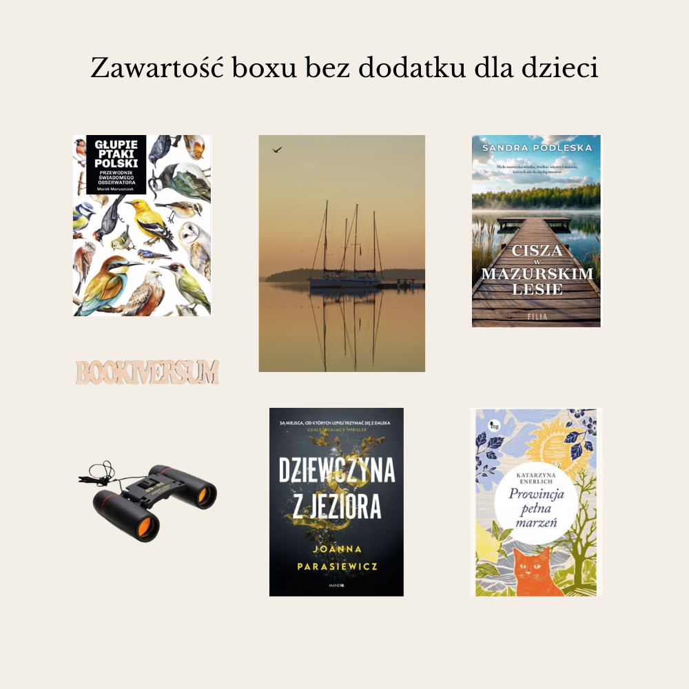 Story & Compass - Mazury