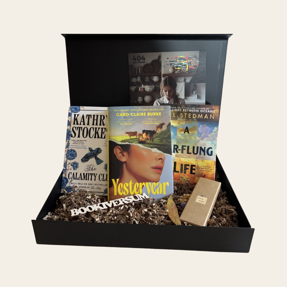 Global Reads - New & Worthy ENG - Subskrypcja