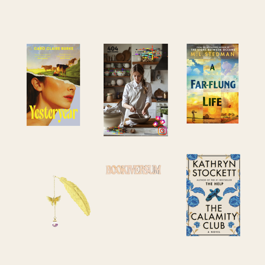 Global Reads - New & Worthy ENG - Subskrypcja