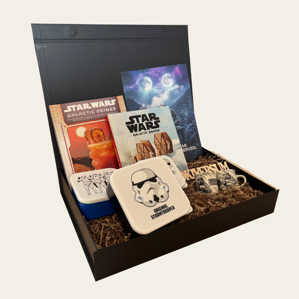 Global Reads - Star Wars Cuisine