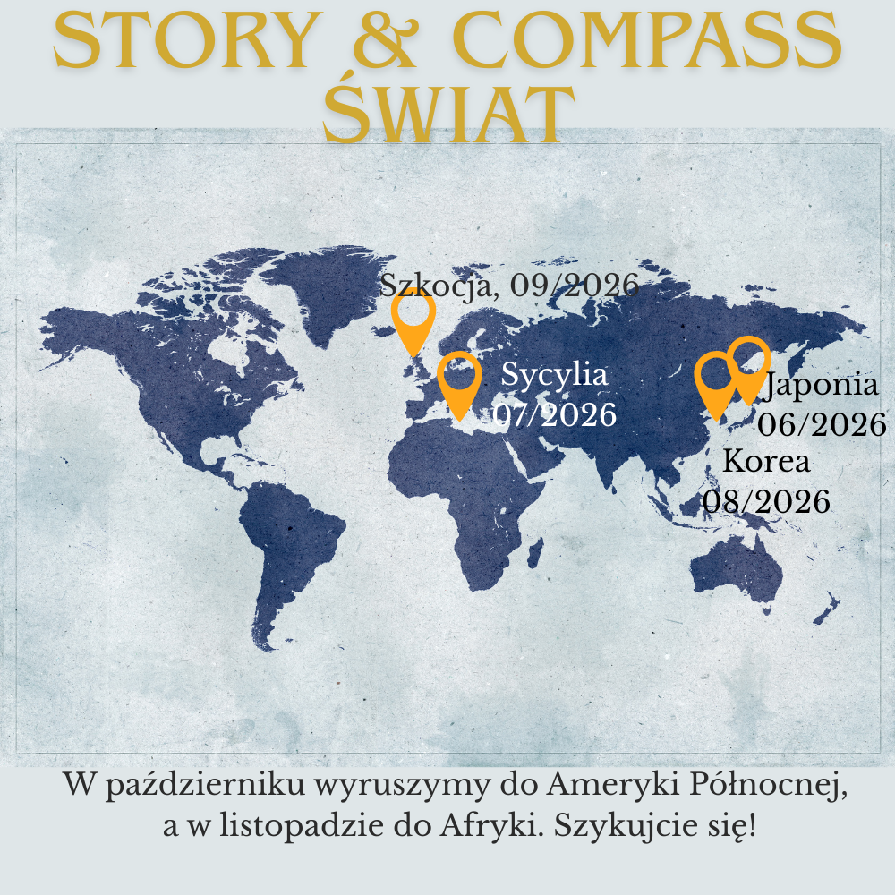 Story & Compass - Świat - Subskrypcja
