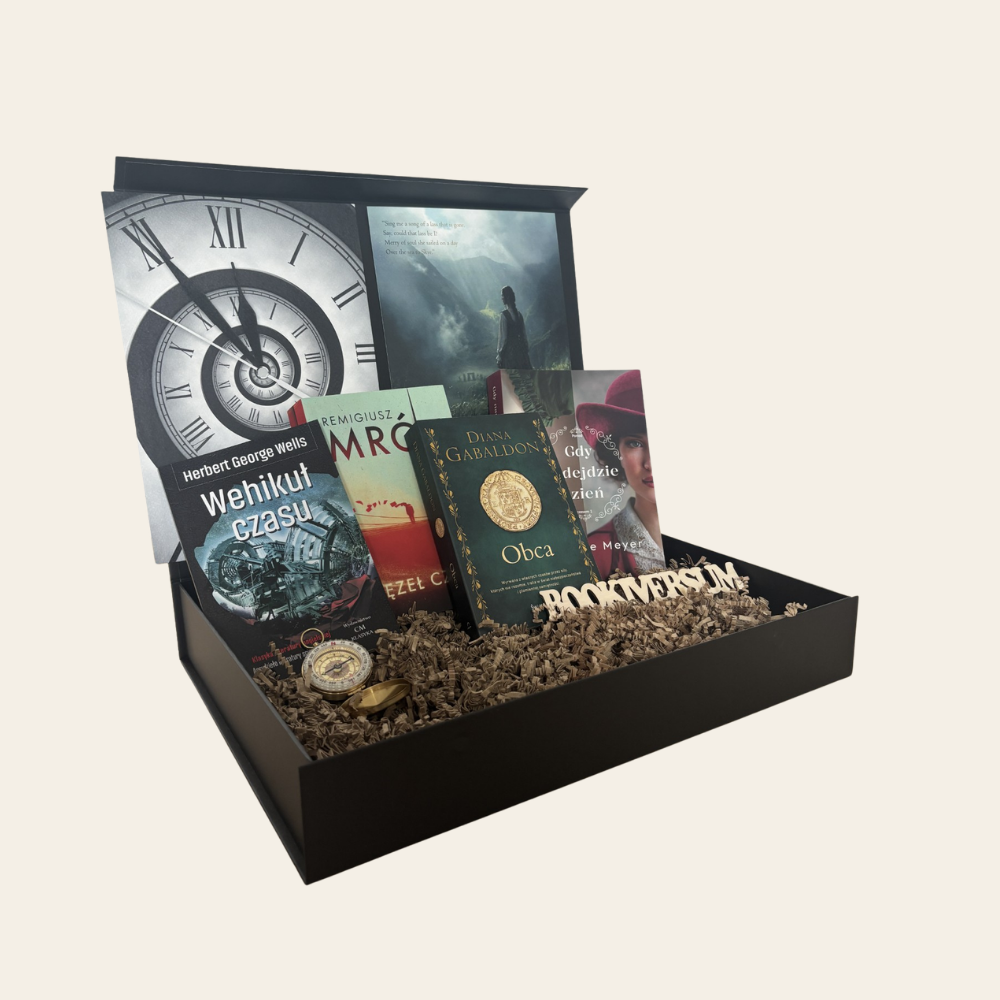 Signature Editions - Podróż w czasie