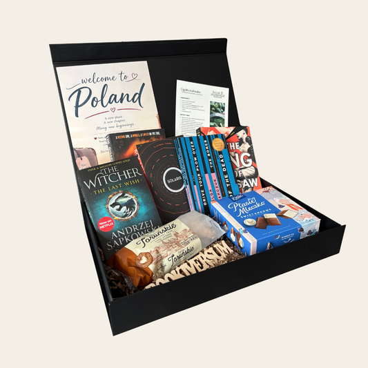 Global Reads - Welcome to Poland ENG