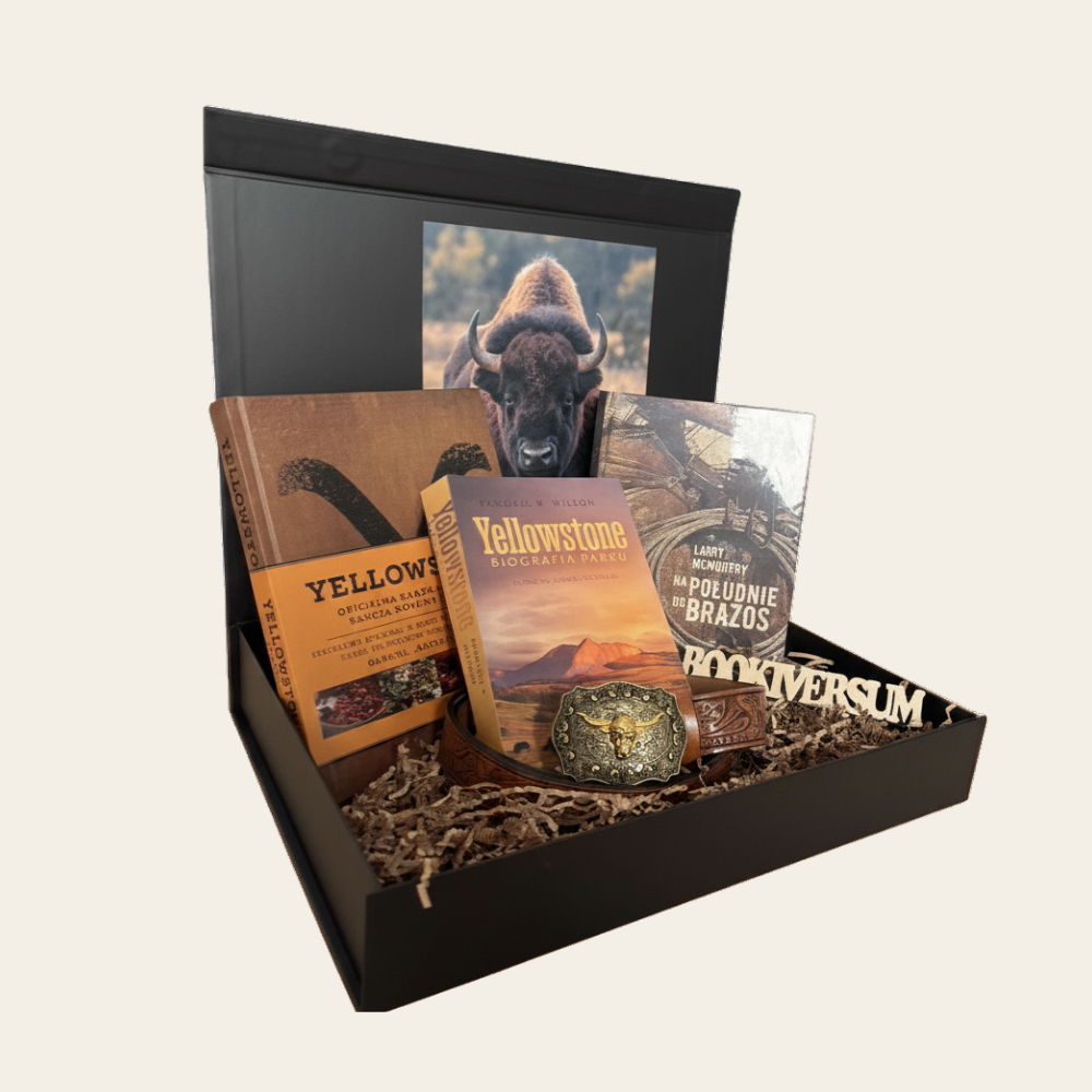 Story & Compass - Kowboje z Yellowstone
