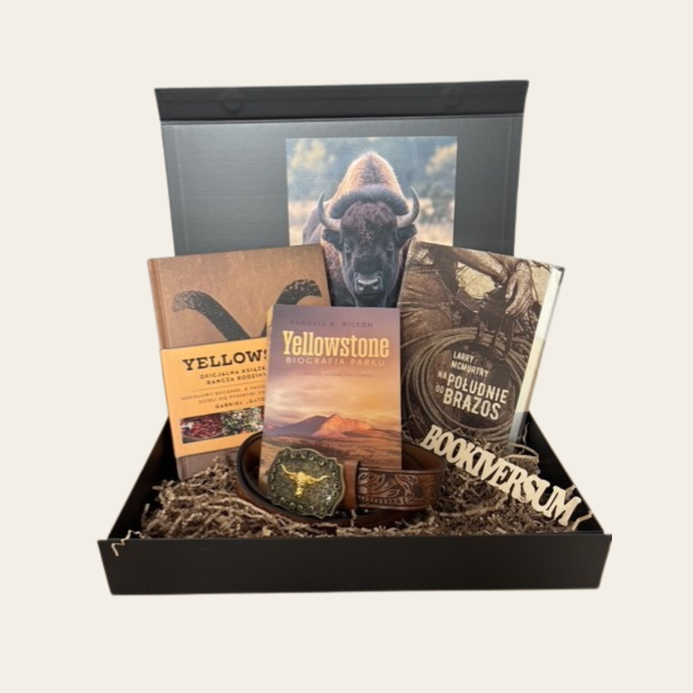 Story & Compass - Kowboje z Yellowstone